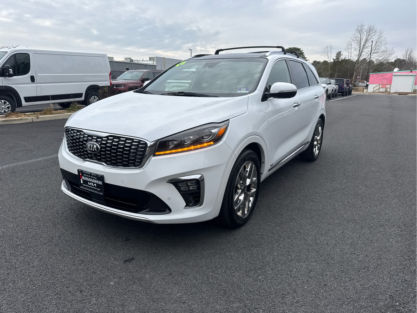 2019 Kia Sorento SX Limited V6