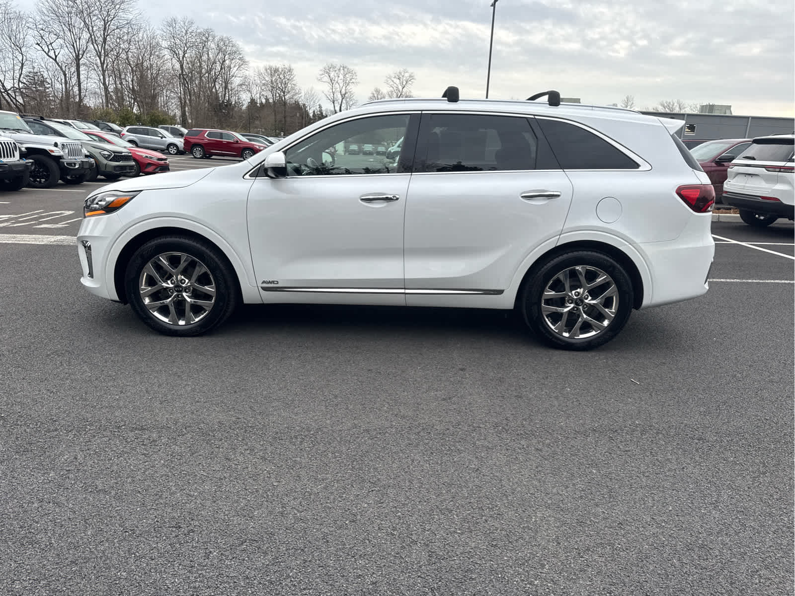 2019 Kia Sorento SX Limited V6