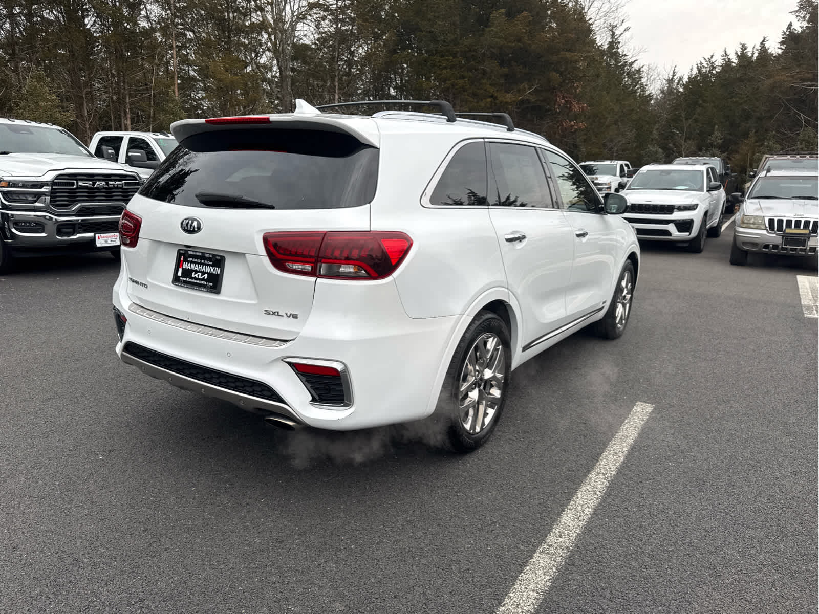 2019 Kia Sorento SX Limited V6