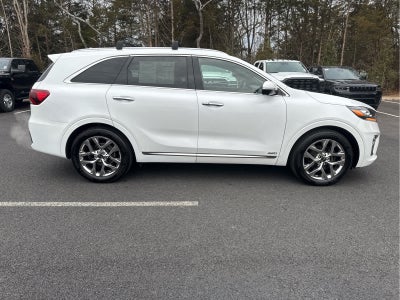 2019 Kia Sorento SX Limited V6