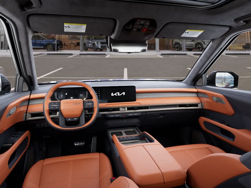 2027 Kia Telluride SX-Prestige
