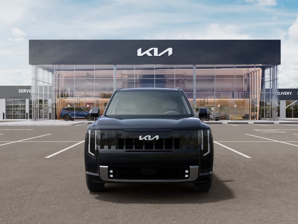 2027 Kia Telluride SX-Prestige