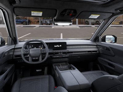 2027 Kia Telluride Hybrid X-Line SX-Prestige