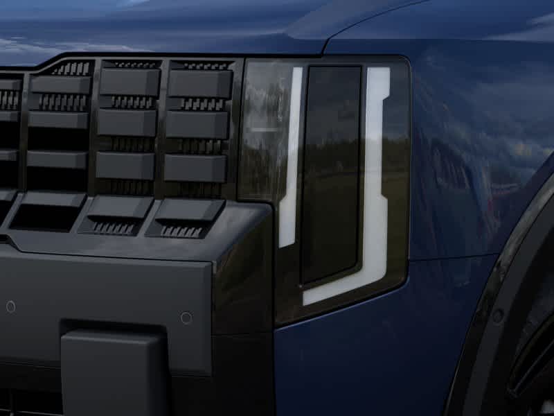 2027 Kia Telluride Hybrid X-Line SX-Prestige