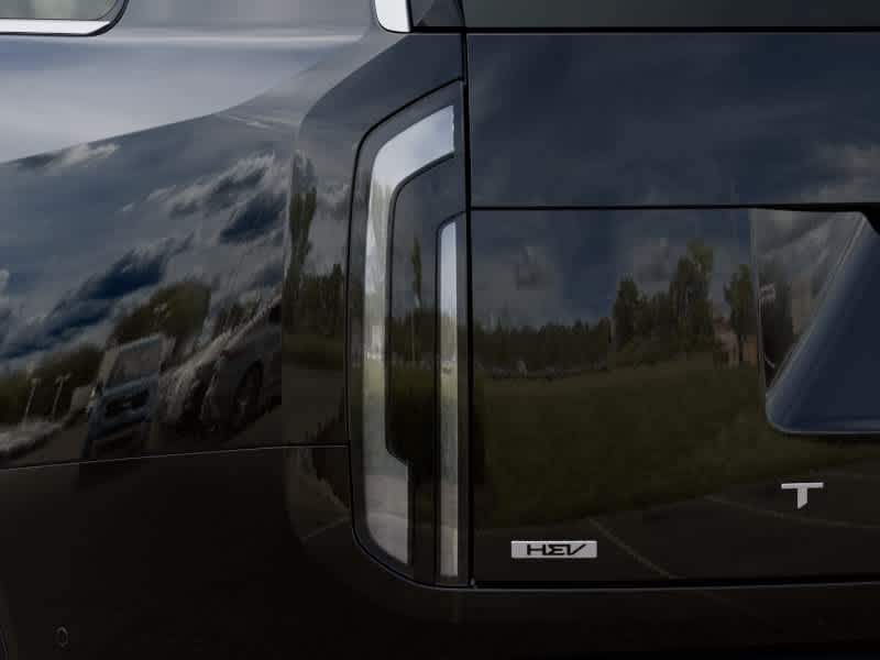 2027 Kia Telluride Hybrid SX-Prestige