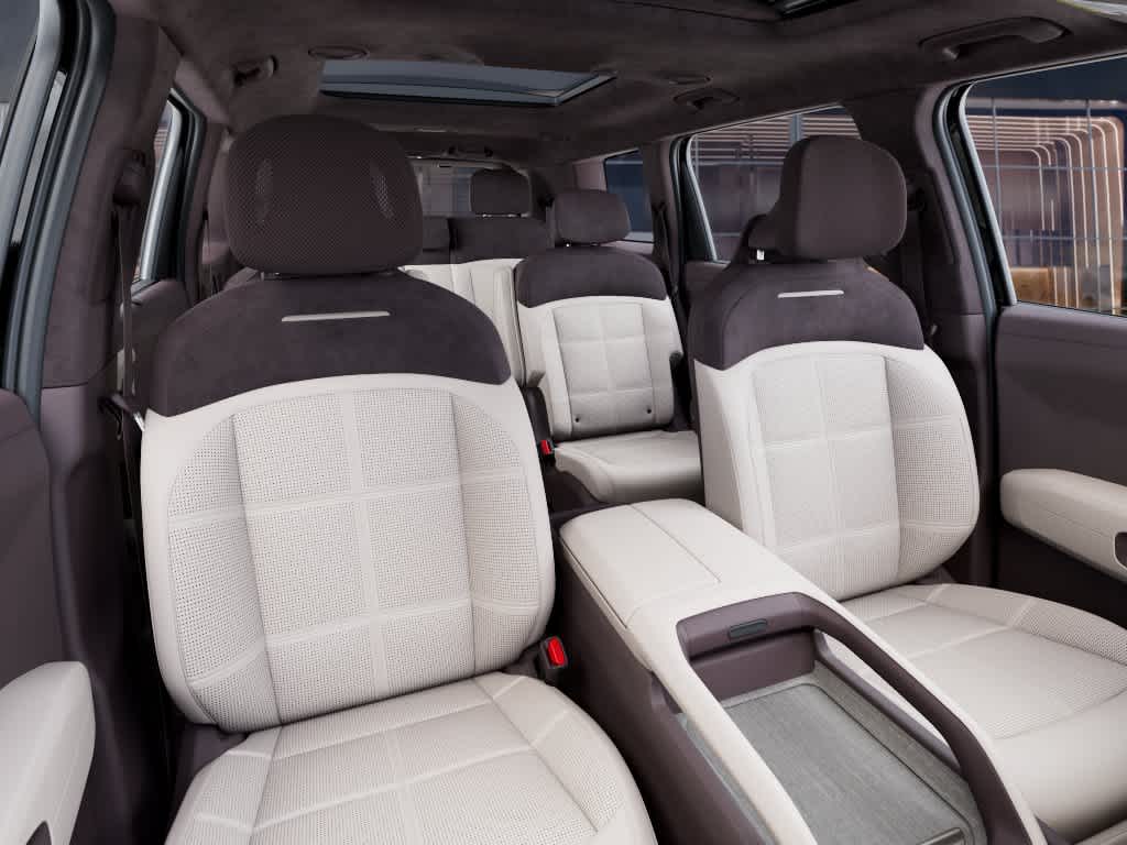 2027 Kia Telluride Hybrid SX-Prestige