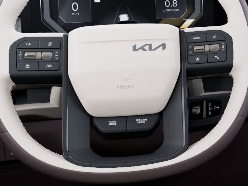 2027 Kia Telluride Hybrid SX-Prestige