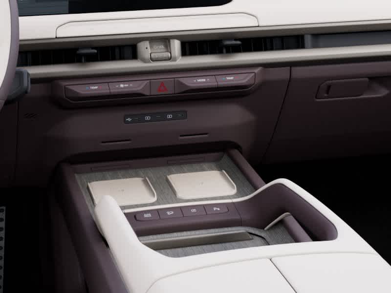 2027 Kia Telluride Hybrid SX-Prestige