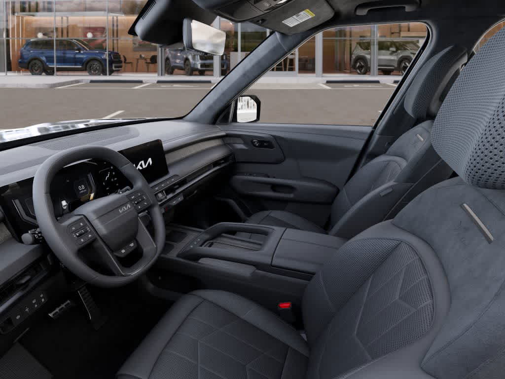 2027 Kia Telluride Hybrid X-Line SX-Prestige