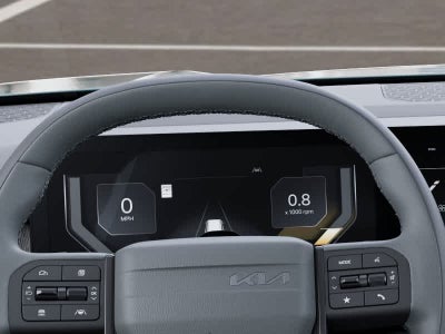 2027 Kia Telluride Hybrid X-Line SX-Prestige