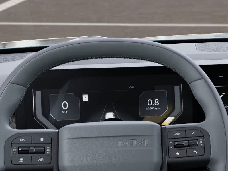 2027 Kia Telluride Hybrid X-Line SX-Prestige