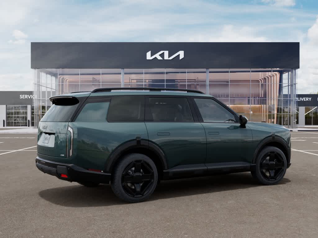 2027 Kia Telluride Hybrid X-Line SX-Prestige
