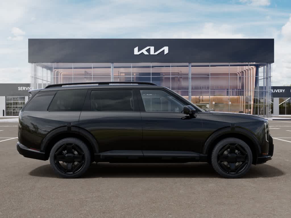 2027 Kia Telluride Hybrid Base