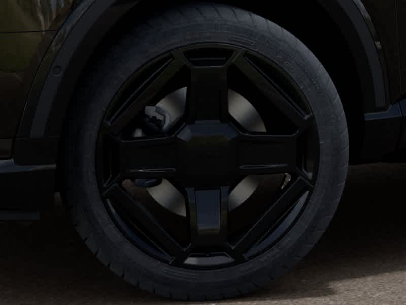 2027 Kia Telluride Hybrid Base