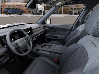 2027 Kia Telluride Hybrid X-Line SX-Prestige