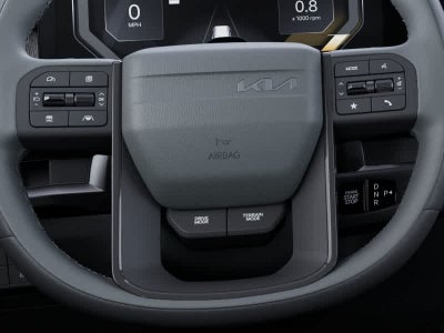 2027 Kia Telluride Hybrid X-Line SX-Prestige