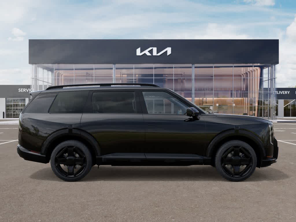 2027 Kia Telluride Hybrid X-Line SX-Prestige