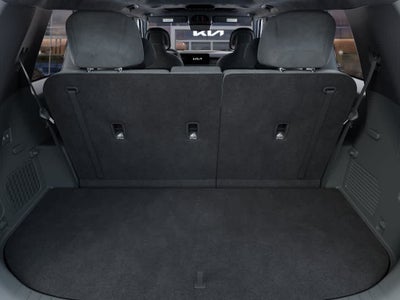 2027 Kia Telluride Hybrid Base