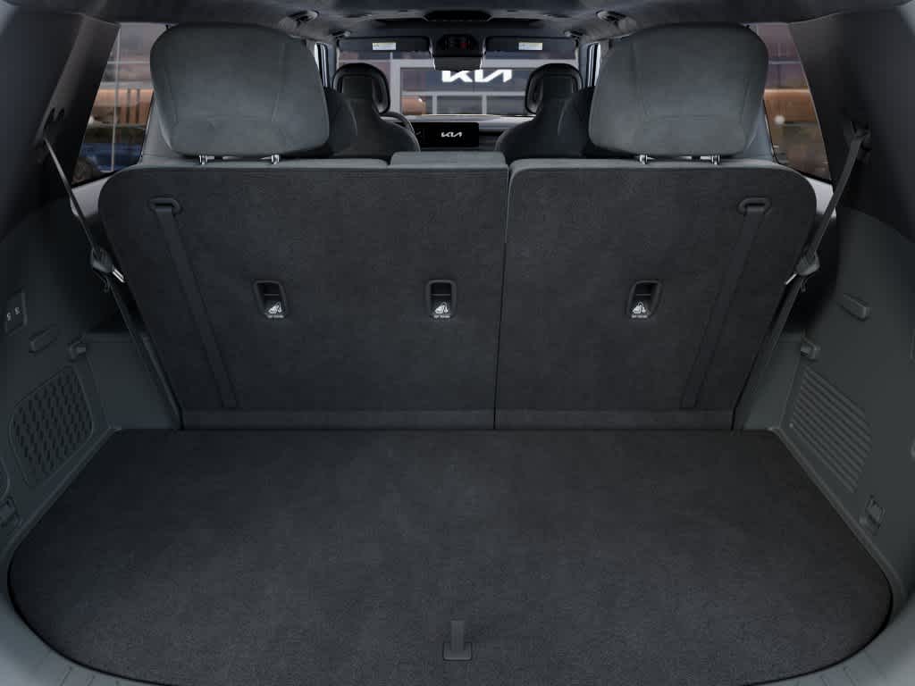 2027 Kia Telluride Hybrid Base