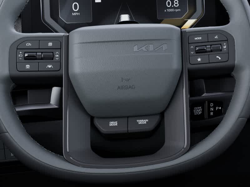 2027 Kia Telluride Hybrid Base