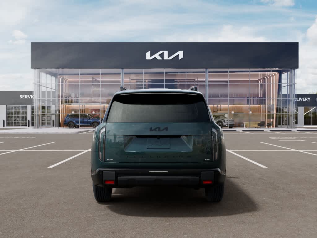 2027 Kia Telluride Hybrid Base