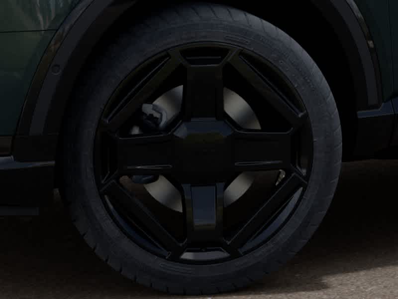 2027 Kia Telluride Hybrid X-Line SX-Prestige