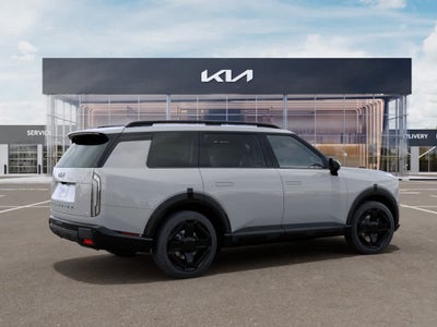 2027 Kia Telluride Hybrid Base