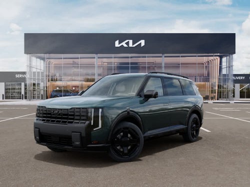 2027 Kia Telluride Hybrid Base