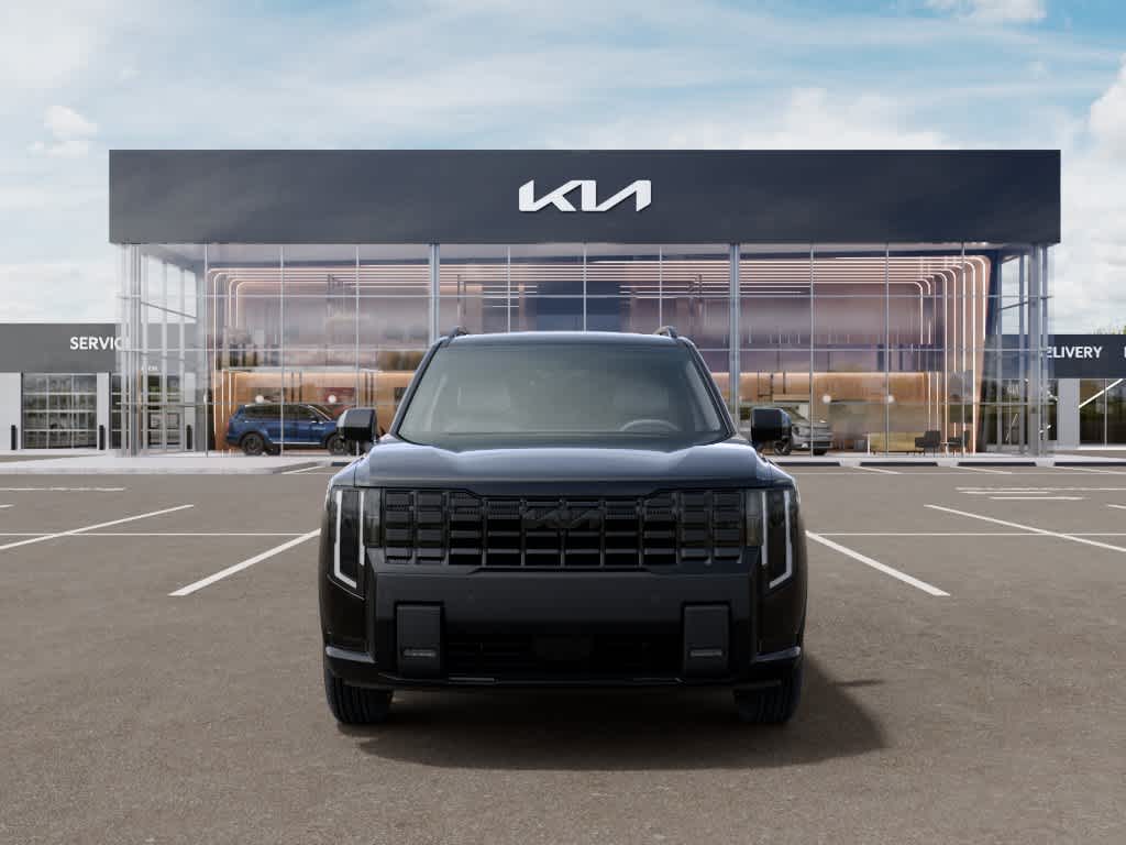 2027 Kia Telluride Hybrid X-Line SX-Prestige