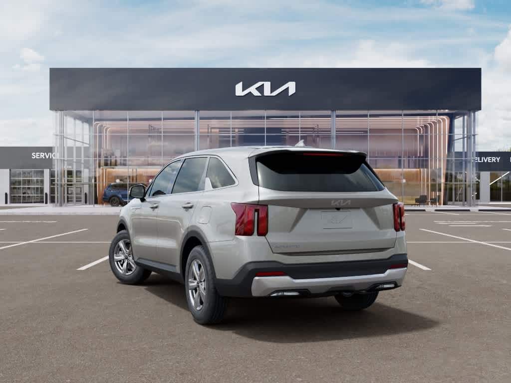 2026 Kia Sorento LX