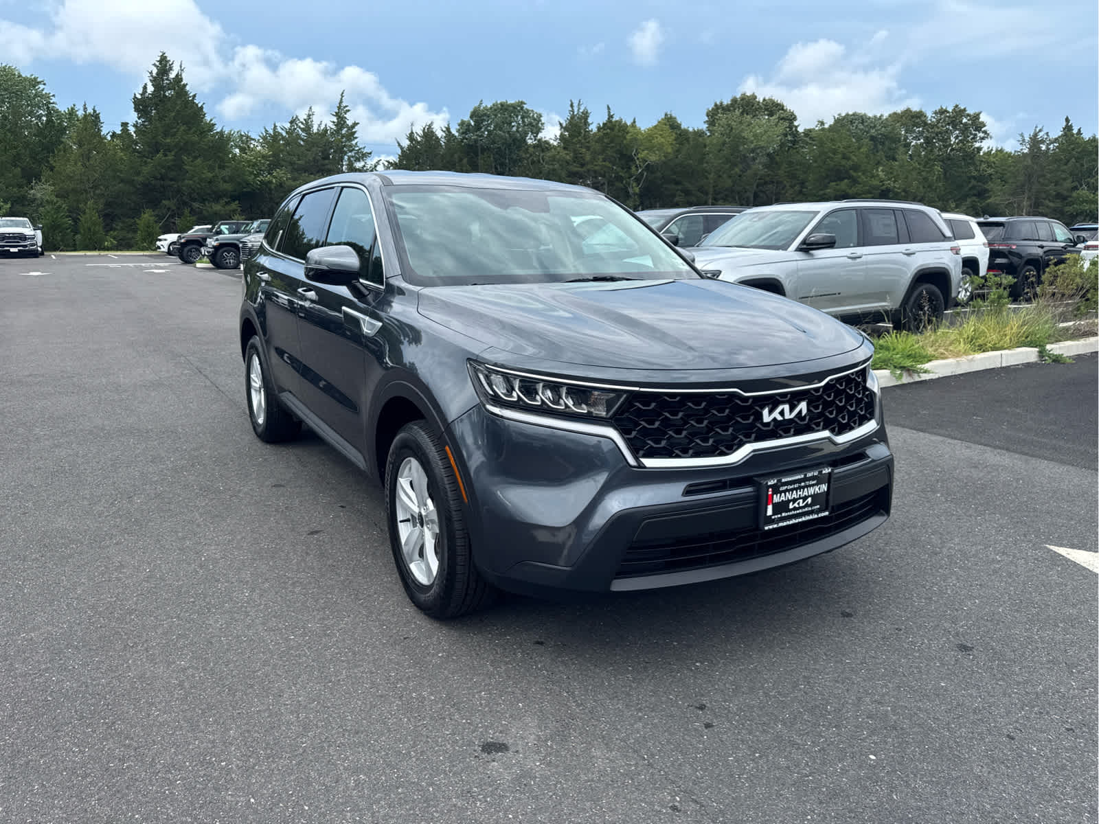 2023 Kia Sorento LX