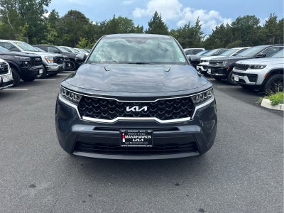 2023 Kia Sorento LX
