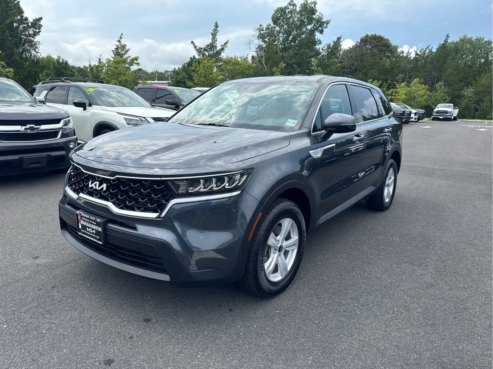 2023 Kia Sorento LX