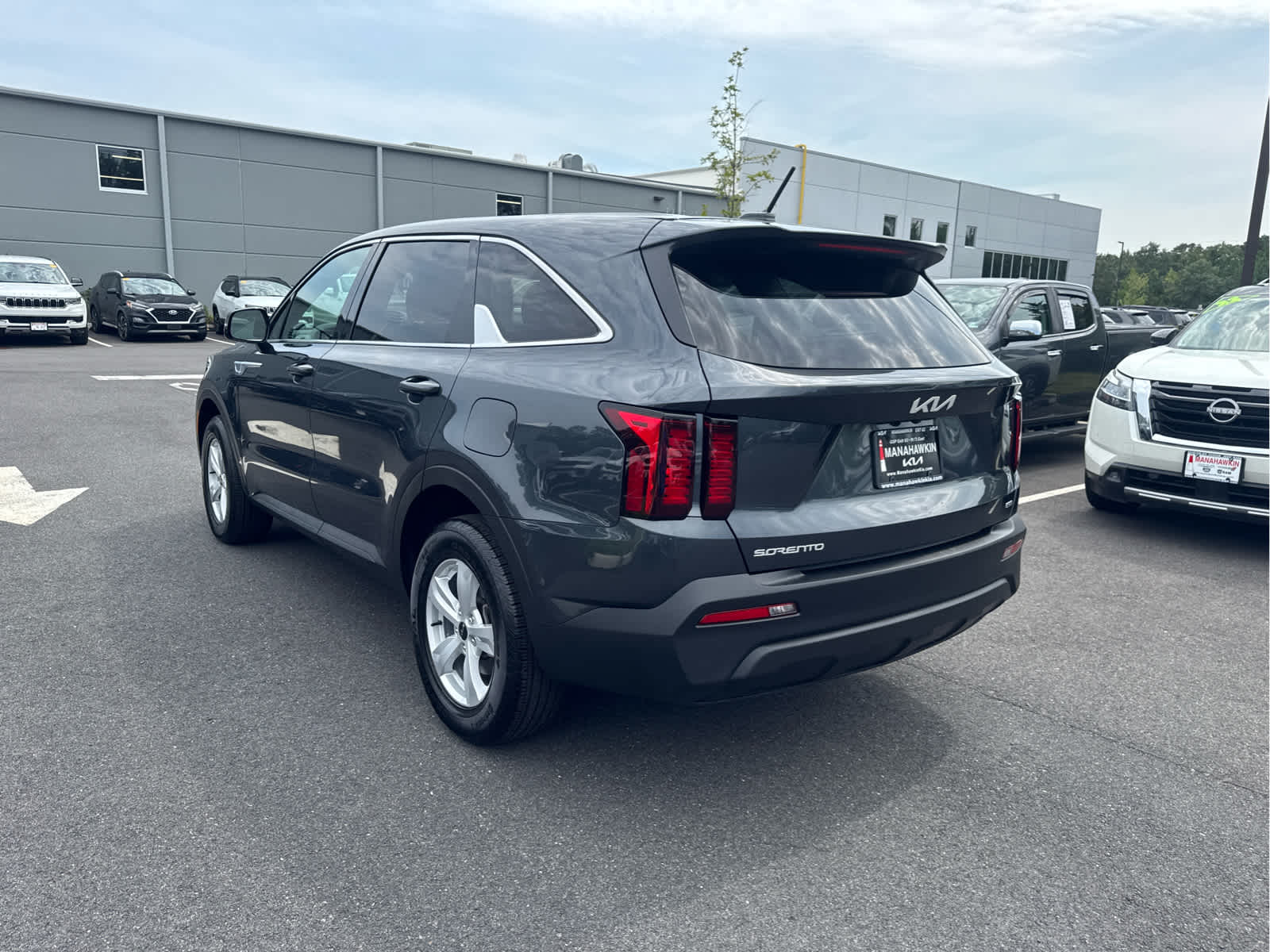 2023 Kia Sorento LX