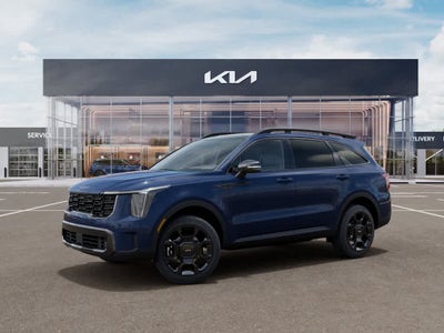 2026 Kia Sorento X-Line EX