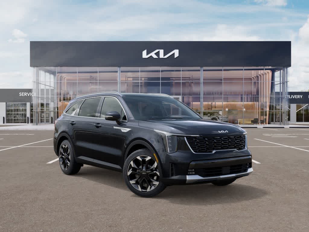 2025 Kia Sorento EX