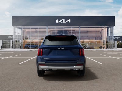 2026 Kia Sorento EX