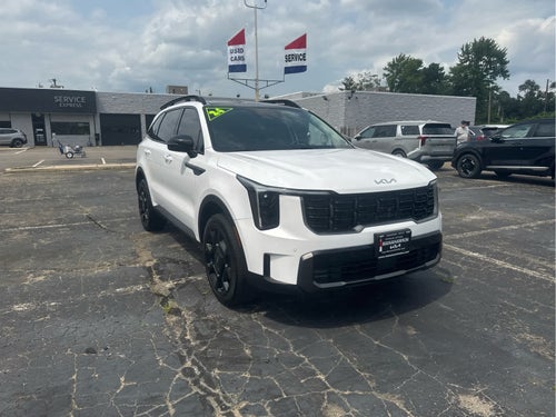 2024 Kia Sorento X-Line EX