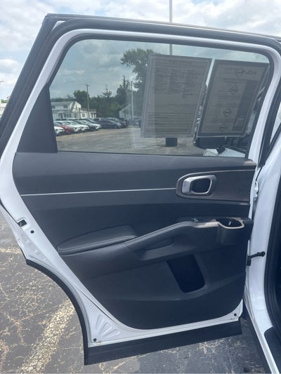 2024 Kia Sorento X-Line EX