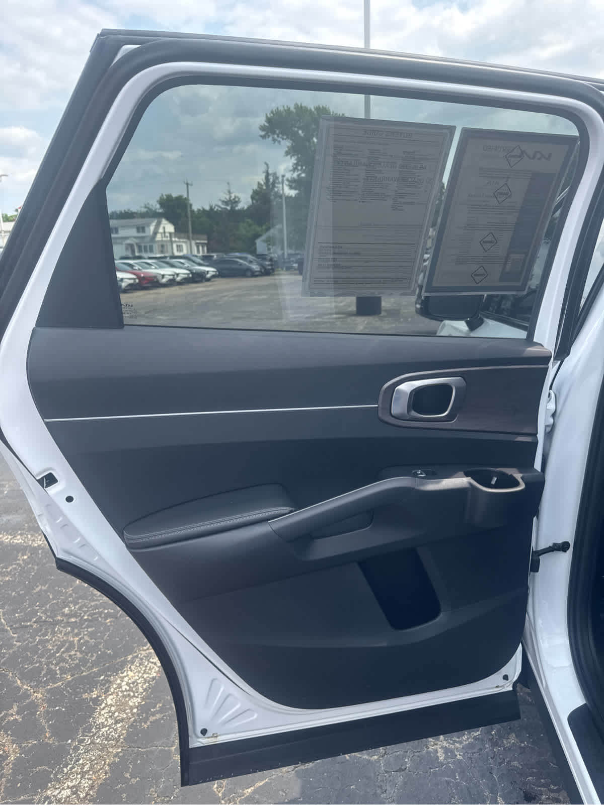 2024 Kia Sorento X-Line EX