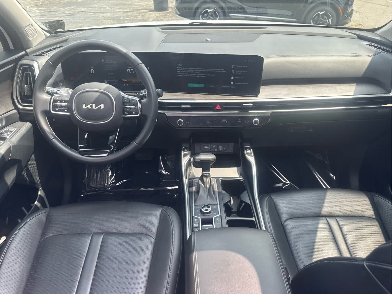 2024 Kia Sorento X-Line EX