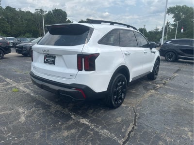 2024 Kia Sorento X-Line EX