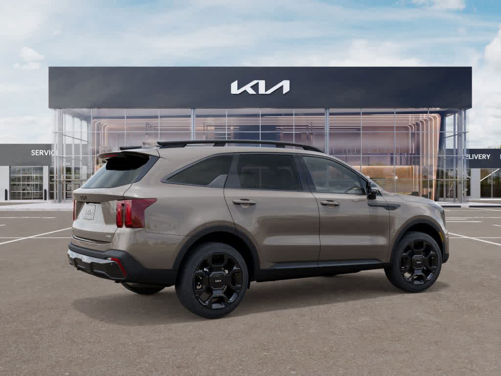 2026 Kia Sorento X-Line EX