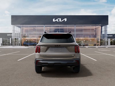 2026 Kia Sorento X-Line SX