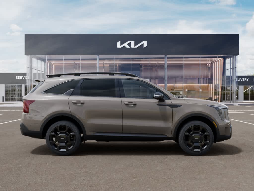 2026 Kia Sorento X-Line SX