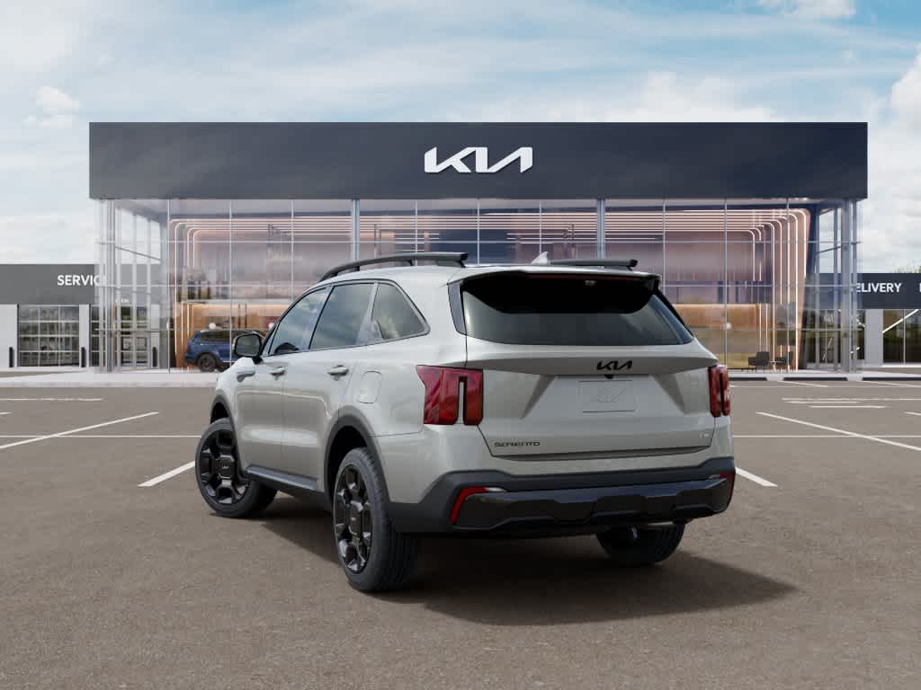 2026 Kia Sorento X-Line SX Prestige