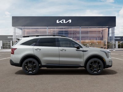 2026 Kia Sorento X-Line SX Prestige
