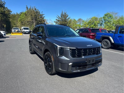 2024 Kia Sorento X-Line SX
