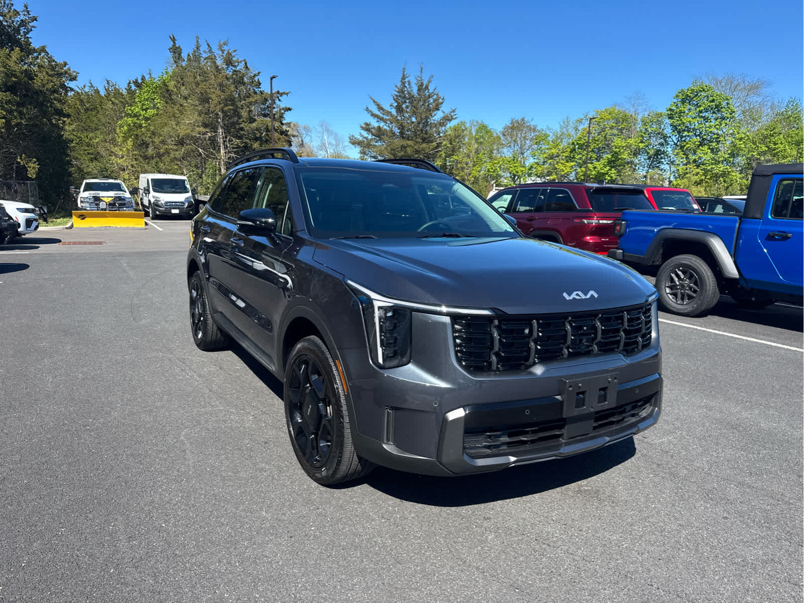 2024 Kia Sorento X-Line SX