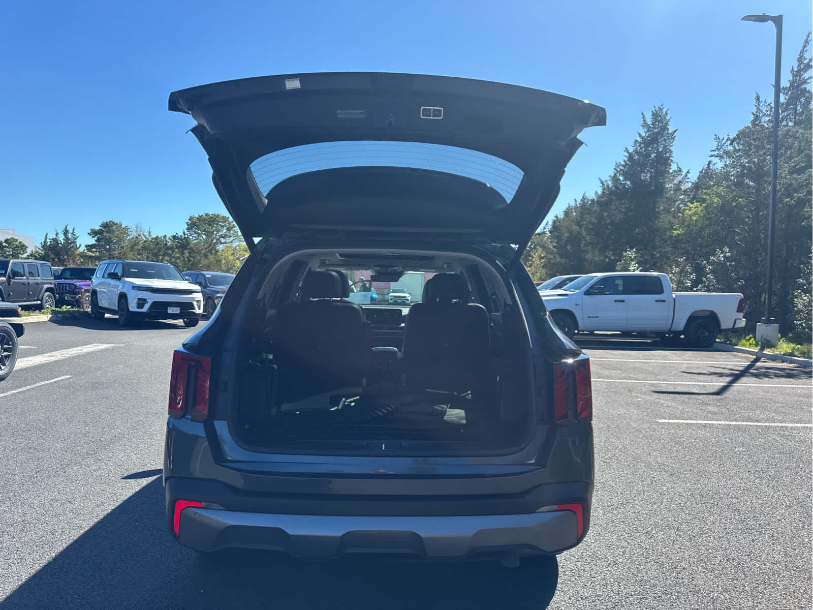 2024 Kia Sorento X-Line SX